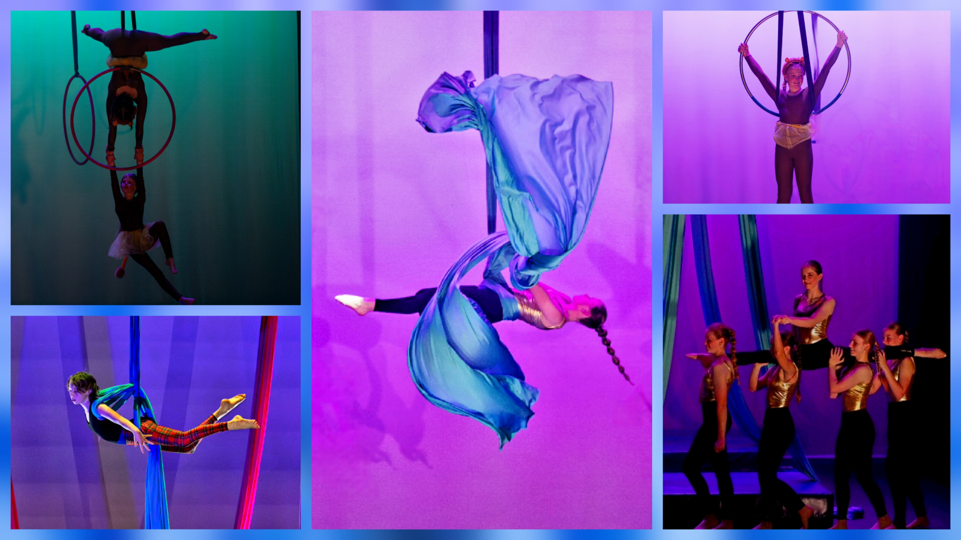 Circus at Sea! | Civic Theatre