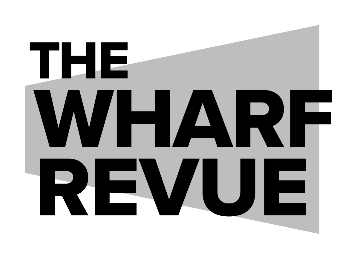 The Wharf Revue Logo